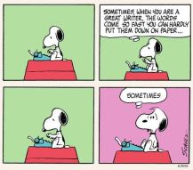 snoopy for syllabus